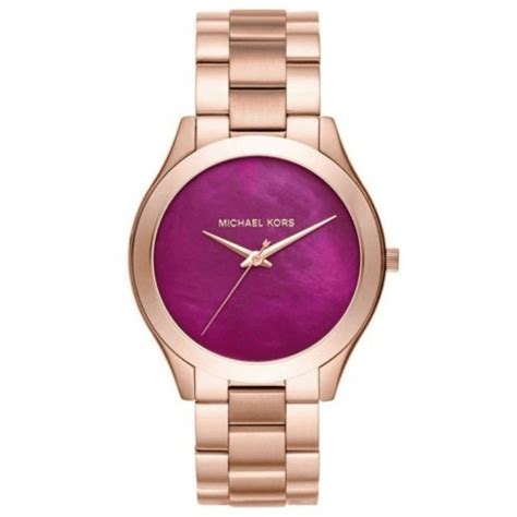 michael kors damenuhr mk3550 uvp|michael kors mk3550 slim runway rose gold .